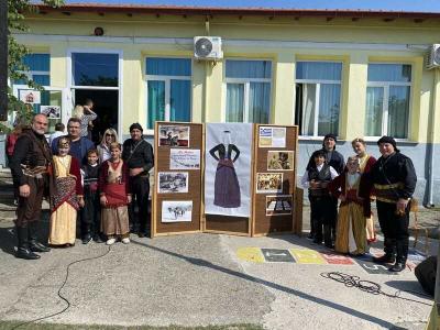 Στο Δημοτικό Σχολείο Αγ. Γεωργίου τίμησαν την Ημέρα Μνήμης της Γενοκτονίας των Ελλήνων του Πόντου