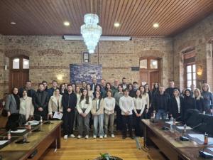 Ολοκληρώθηκε με επιτυχία το 7ο Δημοτικό Συμβούλιο Εφήβων Βέροιας