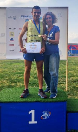 6 χρυσά μετάλλια για το Αθλητικό Σωματείο Ατόμων με Αναπηρίες Ν. Ημαθίας "ΑΙΓΕΣ ΒΕΡΓΙΝΑ"