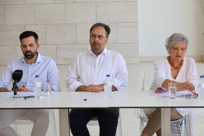 Αναπτυξιακό Φόρουμ Αιγών: Ένας νέος θεσμός γεννιέται στις Αιγές
