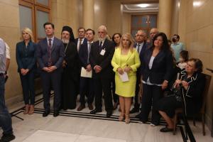 Εγκαινιάστηκε η έκθεση «Η ηρωική πόλη της Νάουσας ✧ 1822: Από την Επανάσταση στον ‘Χαλασμό’»