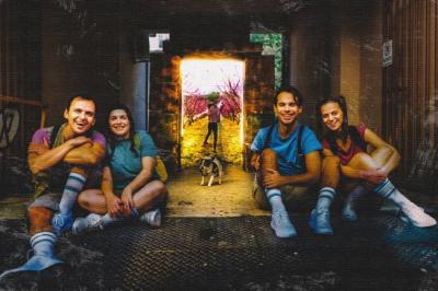 “Είναι κανείς εδώ;” / Παραστάσεις για τα σχολεία από το ΔΗΠΕΘΕ Βέροιας