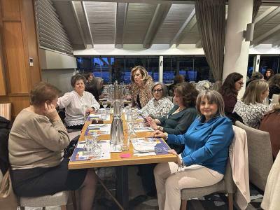 Με μεγάλη συμμετοχή ο απογευματινός χορός του Ομίλου Προστασίας Παιδιού Βέροιας