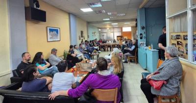 Δεκάδες θέματα τέθηκαν στην συνέλευση της Δημοτικής Κοινότητας Βέροιας