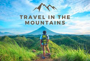 Ανακάλυψε τα βουνά, ξεκίνα πεζοπορία!