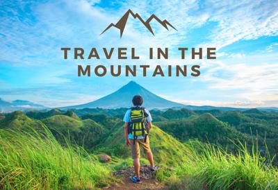 Ανακάλυψε τα βουνά, ξεκίνα πεζοπορία!