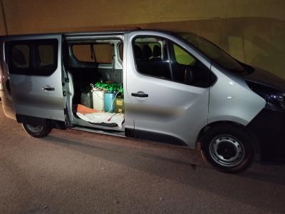 Έκλεβαν πετρέλαιο θέρμανσης από τέσσερις σχολικές μονάδες της Ημαθίας