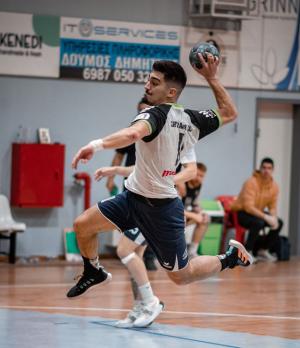 Δραματική νίκη του Ζαφειράκη Νάουσας επί του Αερωπού Έδεσσας