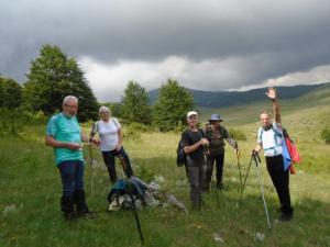 Γύρος - Ξηροβουνίου (Βέρμιο) με τους  Ορειβάτες Βέροιας