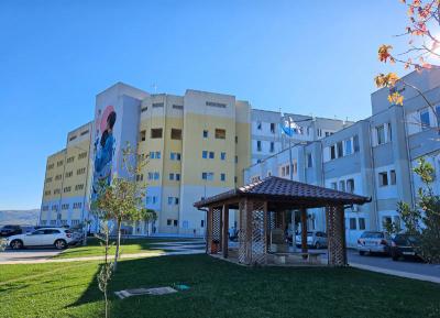 Συνεχίζεται η ανακαίνιση στο Γενικό Νοσοκομείο Βέροιας