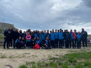 Ήττα για τις γυναίκες του Ζαφειράκη Νάουσας στην Κέρκυρα