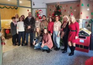 Χριστουγεννιάτικη Δράση του Κέντρου Κοινότητας Νάουσας