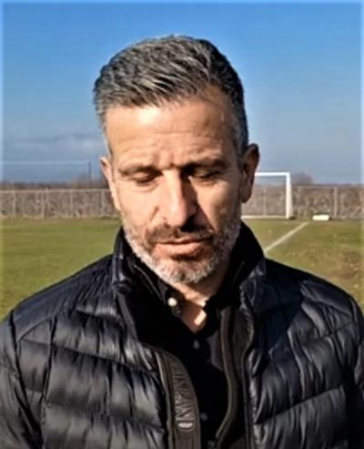 Παρελθόν πριν γίνει ...παρόν ο Κώστας Βελιτζέλος από τον πάγκο της Βέροιας