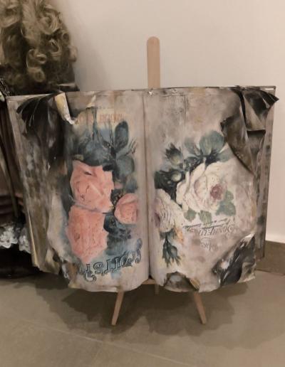 Μαθήματα Δημιουργικής Απασχόλησης στον Σύλλογο Μικρασιατών Ν. Ημαθίας