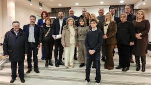 Δράση κοινωνικής αλληλεγγύης του Επιμελητηρίου Ημαθίας