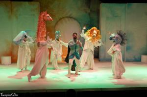 Την Παρασκευή «Ο Μαγικός Αυλός» του Μότσαρτ, από την Κάρμεν Ρουγγέρη, στο Θέατρο Άλσους