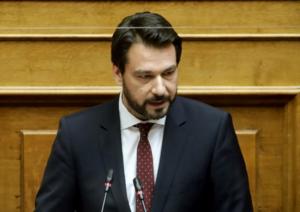 Τάσος Μπαρτζώκας: Για τη Νέα Δημοκρατία, η Δημόσια Υγεία είναι θεμέλιος λίθος για την κοινωνία που θέλουμε να χτίσουμε.