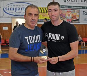 «Ισόβιος» πρόεδρος των Αετών Βέροιας ο Σίμος Γαβριηλίδης! Τα μέλη του Διοικητικού Συμβουλίου.