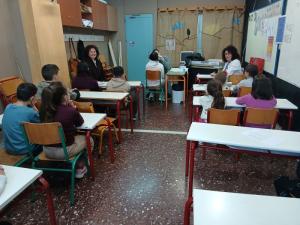 Ολοκληρώθηκε με επιτυχία η δράση με θέμα «Στοματική Υγιεινή και Υγεία» στα δημοτικά σχολεία Κουλούρας, 4ο, 7ο και 8ο Βέροιας