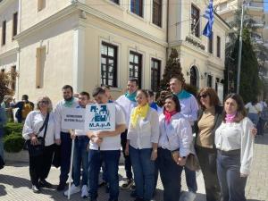 Η Παράδοση Ενώνει: Συμμετοχή στο 6ο Παιδικό Φεστιβάλ Παραδοσιακών Χορών Βέροιας