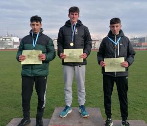 Επιτυχίες των αθλητών του ΟΚΑ-Βικέλας Βέροιας στη Β΄ φάση των μαθητικών αγώνων