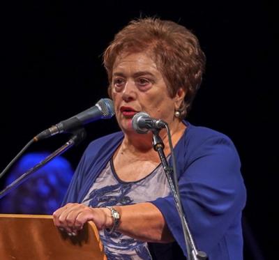 Η Γεωργία Φωστηροπούλου και πάλι Πρόεδρος του "Έρασμου"