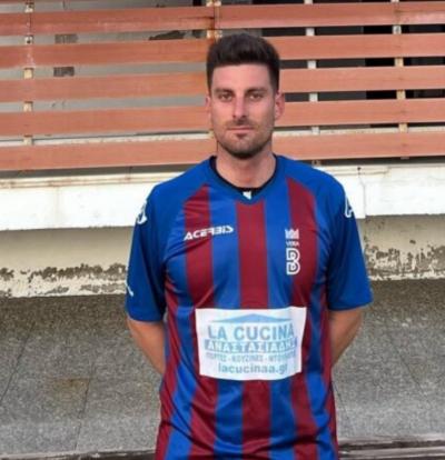 Ανανέωσε στη Βέροια και ο Βασίλης Γιαννόπουλος