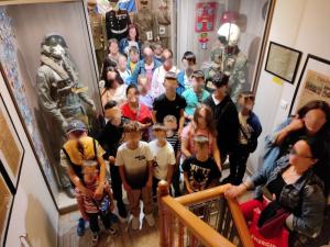 Μαθητές του Δημοτικού Σχολείου Βερμίου-Εορδαίας επισκέφθηκαν το Βλαχογιάννειο Μουσείο Βέροιας