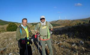 Στην κορυφή Ξηροβούνι του Βερμίου με τους Ορειβάτες Βέροιας