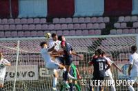 Φιλική ήττα με παίκτη λιγότερο για τη Βέροια από τον Ηρακλή