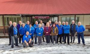 Πραγματοποιήθηκε η 1η Ολομέλεια και η κοπή βασιλόπιτας της Ένωσης Παλαιών Προσκόπων Βέροιας