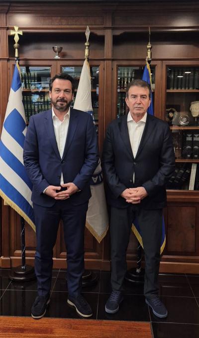 Νέα παρέμβαση του Τάσου Μπαρτζώκα για Ίδρυση Τροχαίας Αυτοκινητοδρόμων