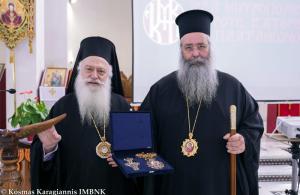 Δέκα χρόνια από την Επισκοπική εκλογή του Σεβασμιωτάτου Μητροπολίτου Κίτρους, Κατερίνης και Πλαταμώνος κ. Γεωργίου