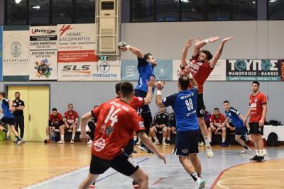 Ήττα στις λεπτομέρειες για τον Ζαφειράκη Νάουσας