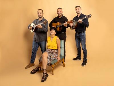 Οι «Ανφάν Γκατέ» κλείνουν το φετινό Μουσικό Περίπτερο της ΚΕΠΑ, στον πεζόδρομο της Τσούπελη