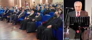 Με μεγάλη επιτυχία η εκδήλωση «Ο Θεοδωράκης των ποιητών» στη Νάουσα