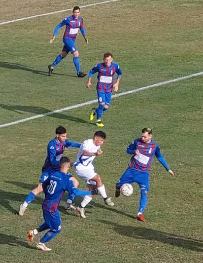 Νίκη ελπίδας για την Βέροια / 1-0 την Μηχανιώνα