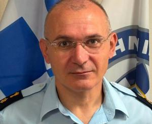 Νέος διοικητής της Τροχαίας Βέροιας ο αστυνόμος Α΄ Ηλίας Καραγιάννης