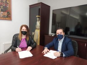 Νάουσα: Υπεγράφη η σύμβαση για την αποκατάσταση ζημιών οδικών υποδομών από φυσικές καταστροφές