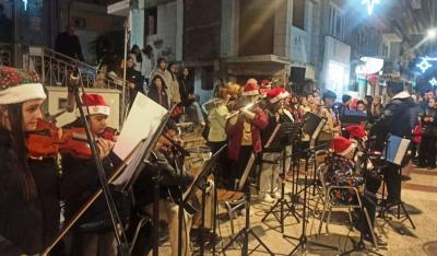 Παράδοση και μουσική σύμπραξη στο κέντρο της Νάουσας