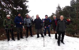 Στις κορυφές Αρβανίτης και Σαρακατσάνα με τους Ορειβάτες Βέροιας