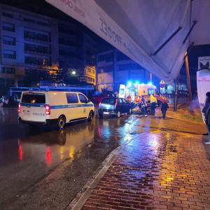 Αυτοκίνητο παρέσυρε γυναίκα στους "Λαδόμυλους" της Βέροιας