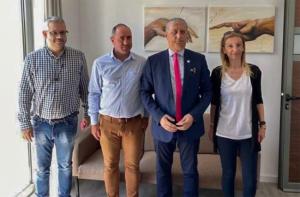 Ευχαριστήριο προς την Επιτροπή Διαιτησίας ΕΠΣ Ημαθίας