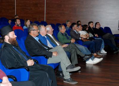 Σεμινάριο Βυζαντινής Μουσικής έγινε με επιτυχία στη Νάουσα