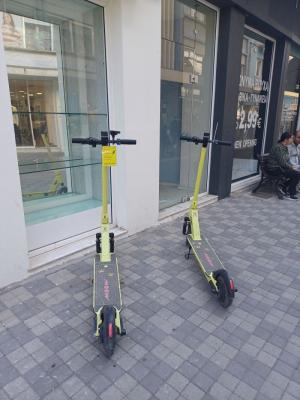 Με το "έτσι θέλω" κυκλοφορούν τα ηλεκτρικά ποδήλατα στη Βέροια