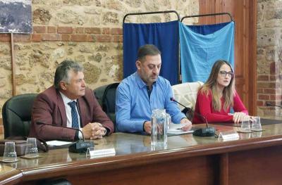 Και επίσημα Πρόεδρος Δημοτικού Συμβουλίου Βέροιας ο Γιώργος Μιχαηλίδης