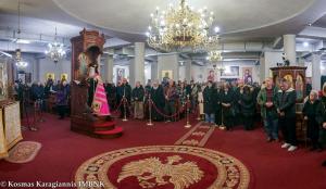 Μητροπολίτης Βεροίας: «Οι Άγιοι Λουκάς και Αικατε­ρίνη διέθεταν πλούτο και σοφία»