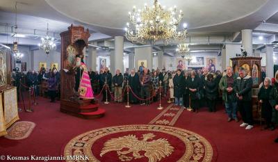 Μητροπολίτης Βεροίας: «Οι Άγιοι Λουκάς και Αικατε­ρίνη διέθεταν πλούτο και σοφία»