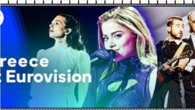 Το αφιέρωμα του Eurovision.tv στις 10 τελευταίες Ελληνικές συμμετοχές! [Vid]