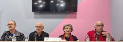 Παρουσιάστηκε το Μυθιστόρημα του Φώτη Σιμόπουλου, &quot;Κάπου στη Μακεδονία&quot;